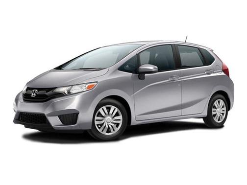 Alabaster Silver 2016 Honda Fit LX