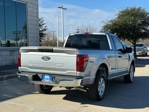 2025 Ford F-150 XL