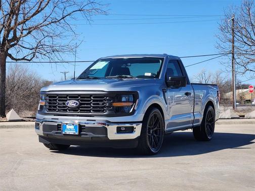 2025 Ford F-150 XL