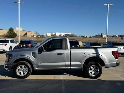 2025 Ford F-150 XL