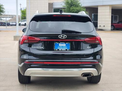 2022 Hyundai SANTA FE Calligraphy