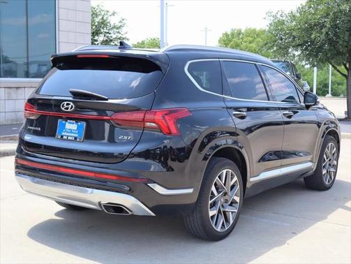 2022 Hyundai SANTA FE Calligraphy