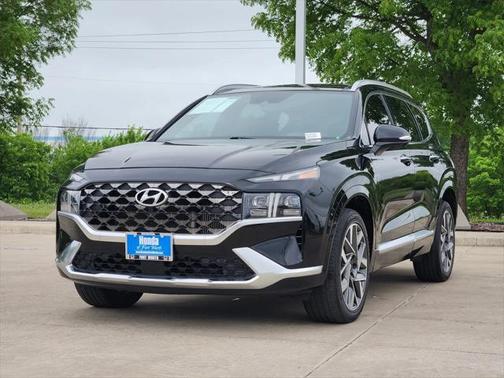 2022 Hyundai SANTA FE Calligraphy