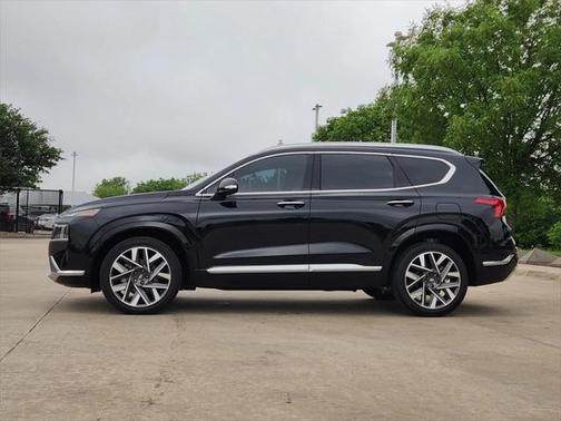 2022 Hyundai SANTA FE Calligraphy