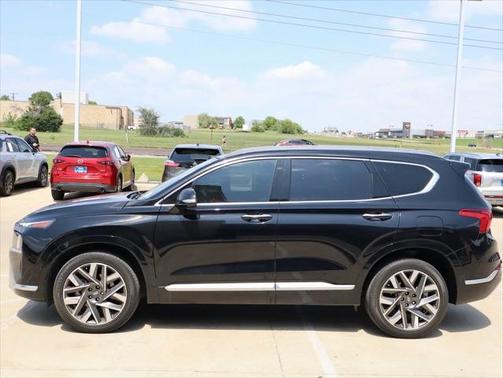 2022 Hyundai SANTA FE Calligraphy