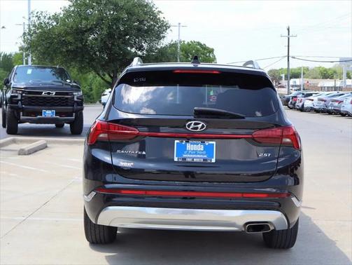 2022 Hyundai SANTA FE Calligraphy