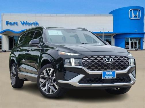 2022 Hyundai SANTA FE Calligraphy
