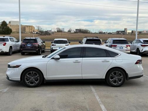 2024 Honda Accord EX 1.5T