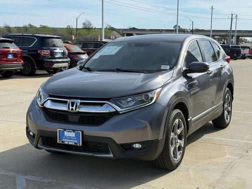 2018 Honda CR-V EX