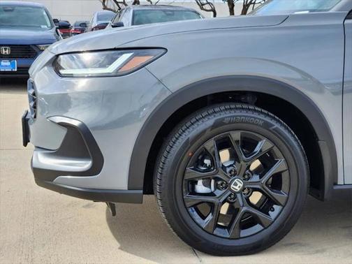 2025 Honda HR-V 2WD Sport