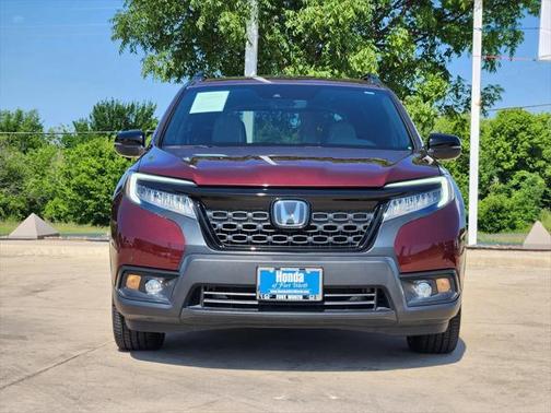 2021 Honda Passport 2WD Touring