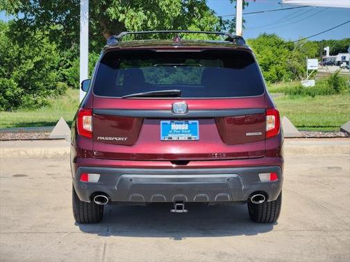 2021 Honda Passport 2WD Touring