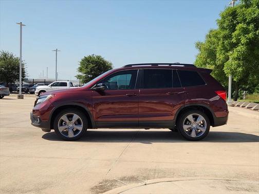 2021 Honda Passport 2WD Touring