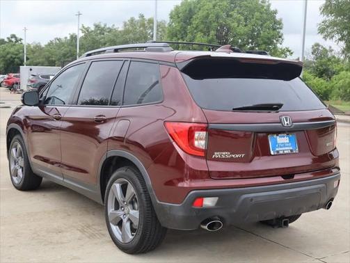 2021 Honda Passport 2WD Touring