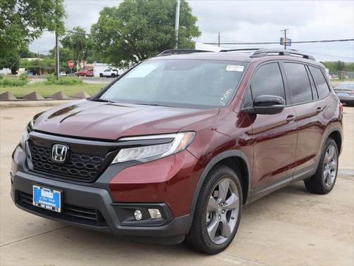 2021 Honda Passport 2WD Touring