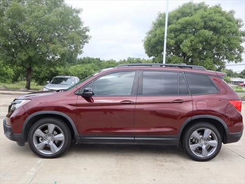 2021 Honda Passport 2WD Touring