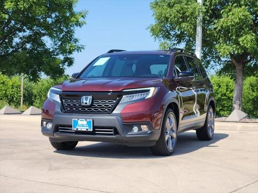 2021 Honda Passport 2WD Touring