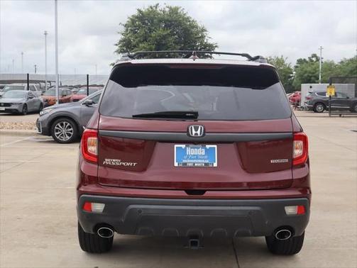 2021 Honda Passport 2WD Touring