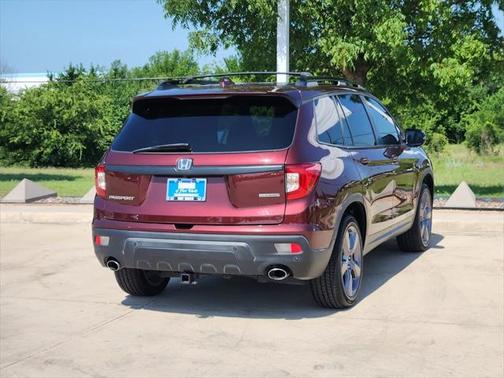 2021 Honda Passport 2WD Touring