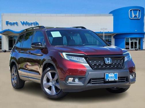 2021 Honda Passport 2WD Touring