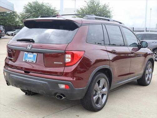 2021 Honda Passport 2WD Touring
