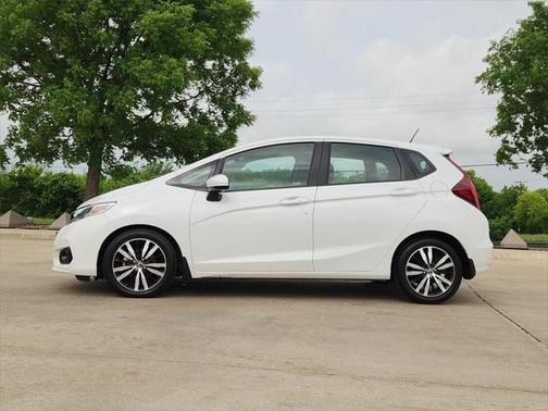 2019 Honda Fit EX