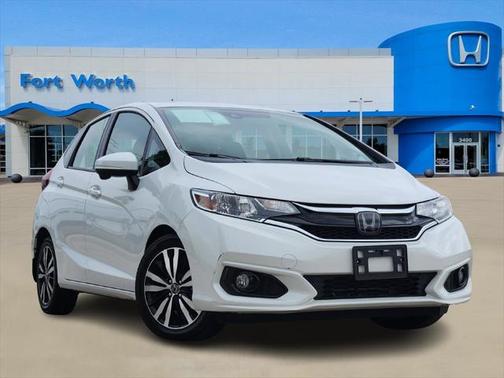 2019 Honda Fit EX