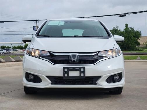 2019 Honda Fit EX