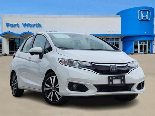 2019 Honda Fit EX
