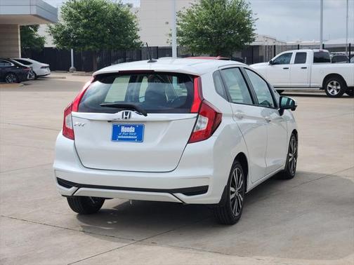 2019 Honda Fit EX