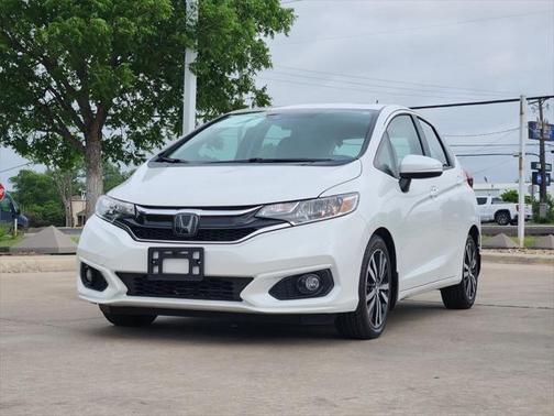 2019 Honda Fit EX