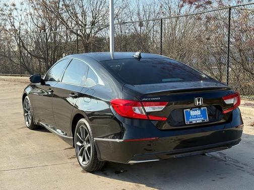 2021 Honda Accord EX-L 1.5T