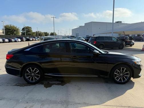 2021 Honda Accord EX-L 1.5T