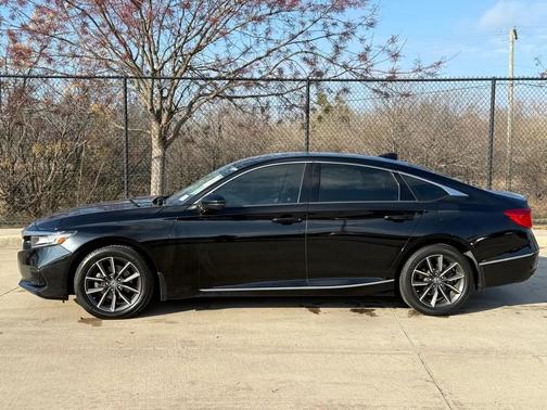 2021 Honda Accord EX-L 1.5T