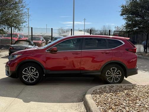 2020 Honda CR-V 2WD EX-L