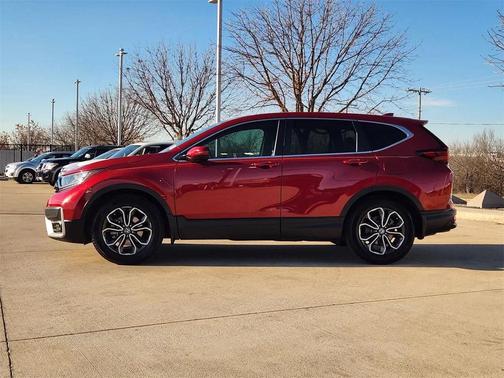 2020 Honda CR-V 2WD EX-L