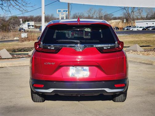 2020 Honda CR-V 2WD EX-L