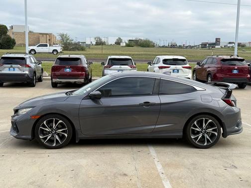 2018 Honda Civic Si