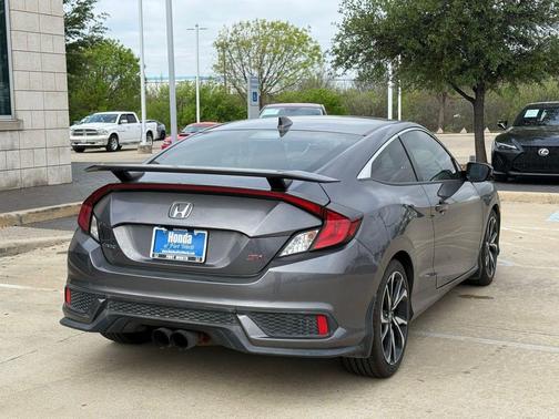 2018 Honda Civic Si