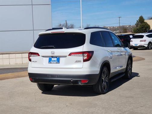 2022 Honda Pilot AWD Sport