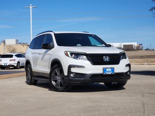 2022 Honda Pilot AWD Sport