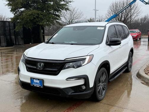 2022 Honda Pilot AWD Sport