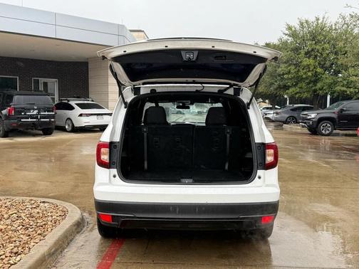 2022 Honda Pilot AWD Sport