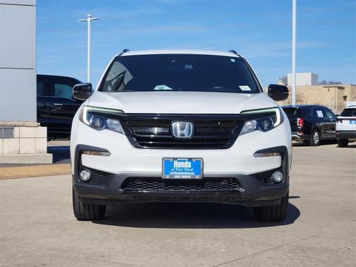 2022 Honda Pilot AWD Sport