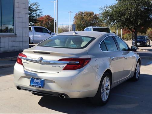 2014 Buick Regal Turbo/e-Assist Premium I