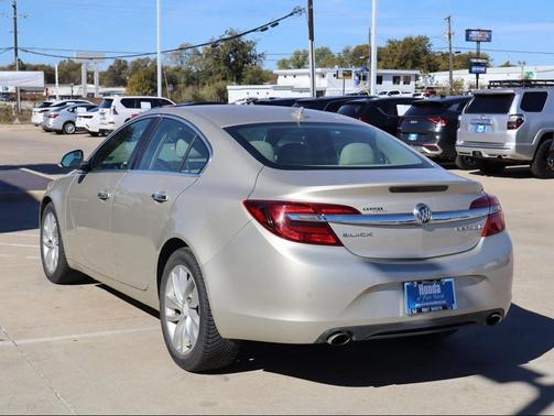 2014 Buick Regal Turbo/e-Assist Premium I