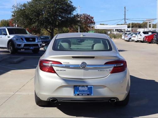 2014 Buick Regal Turbo/e-Assist Premium I