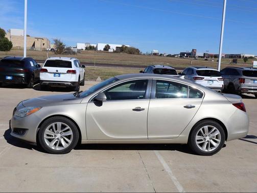 2014 Buick Regal Turbo/e-Assist Premium I
