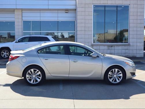 2014 Buick Regal Turbo/e-Assist Premium I