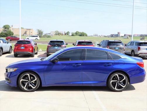 2022 Honda Accord Sport SE 1.5T